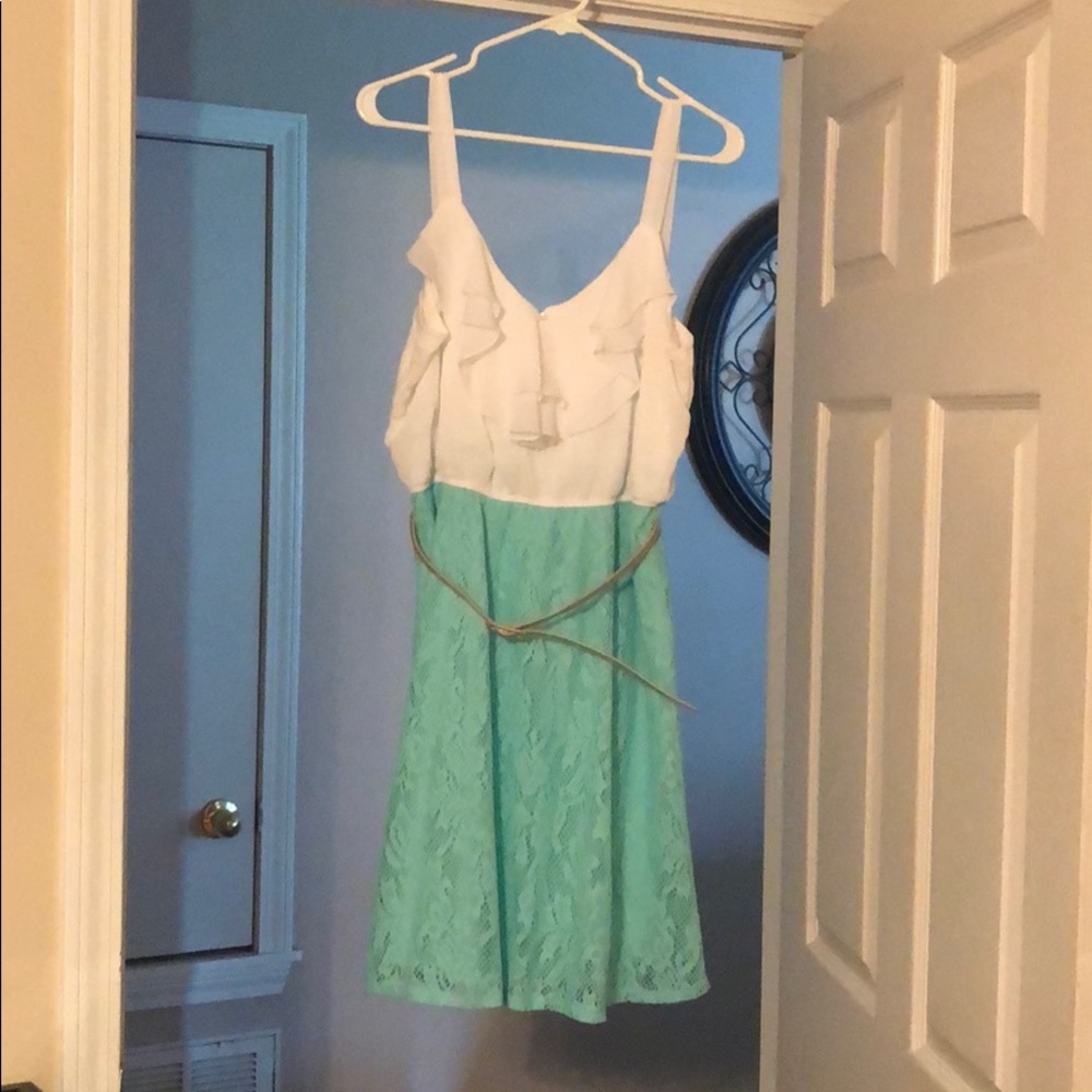 Maurice’s Dress